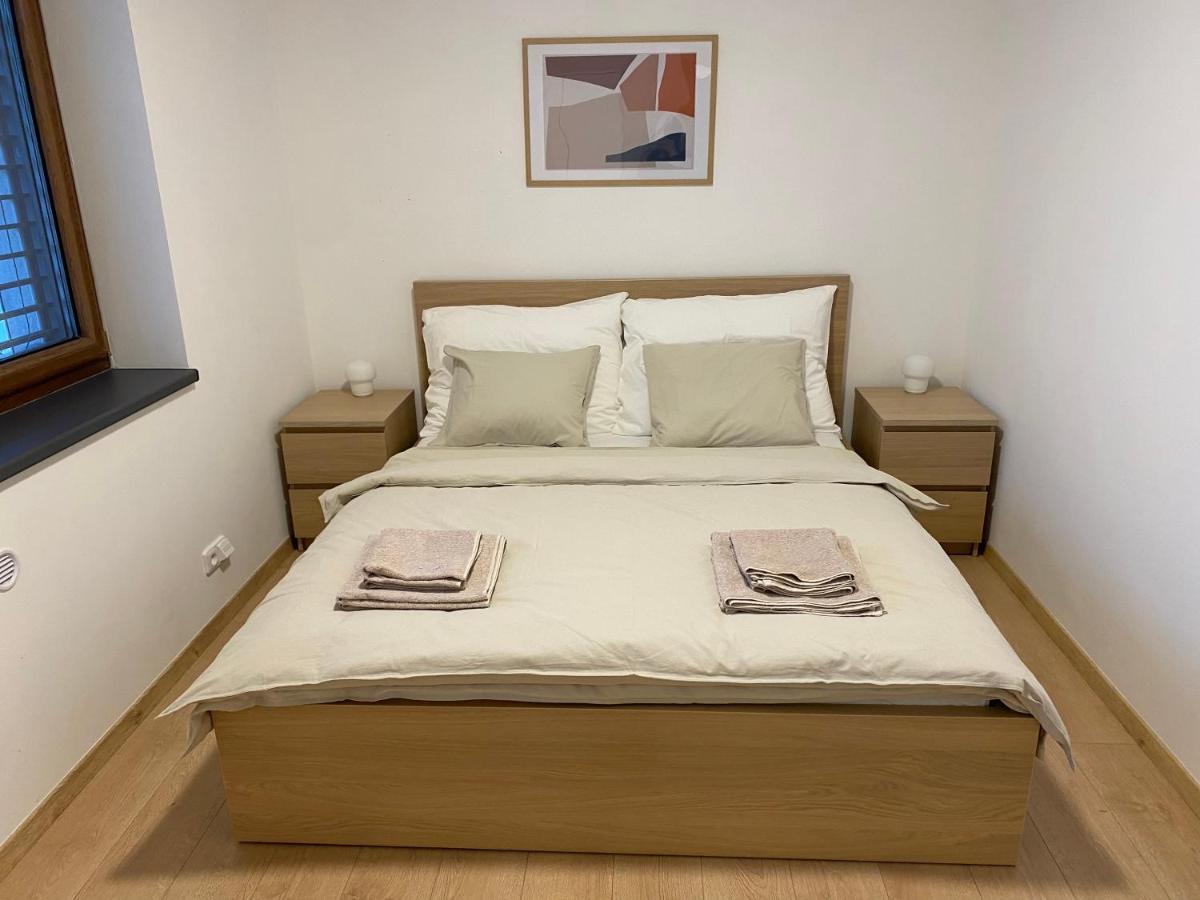 The Dante Villa Apartments Praha Eksteriør bilde
