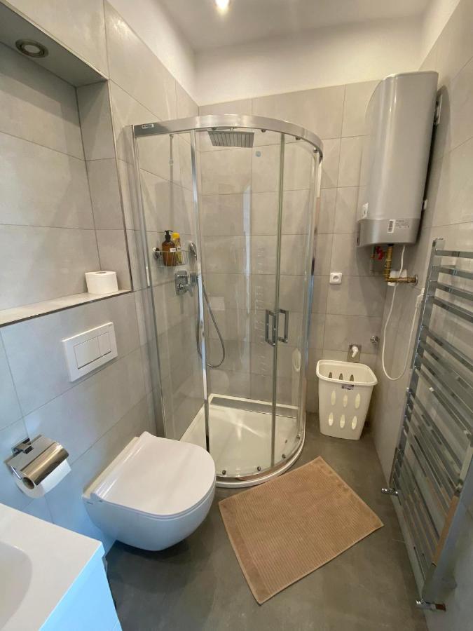 The Dante Villa Apartments Praha Eksteriør bilde