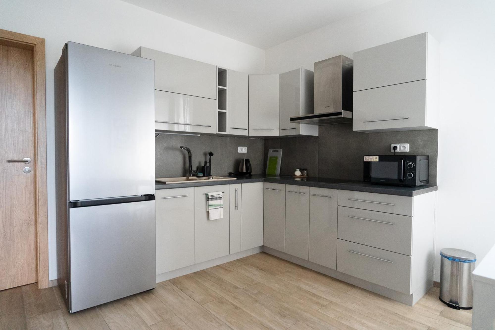 The Dante Villa Apartments Praha Eksteriør bilde