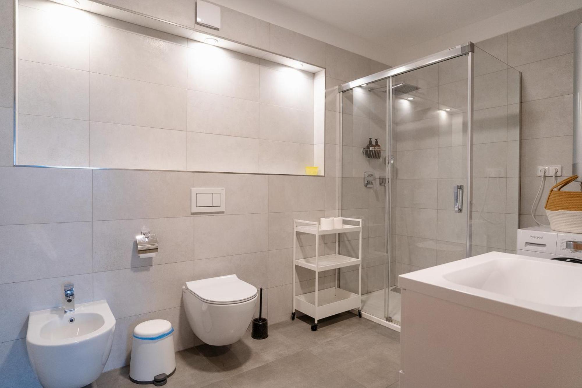 The Dante Villa Apartments Praha Eksteriør bilde