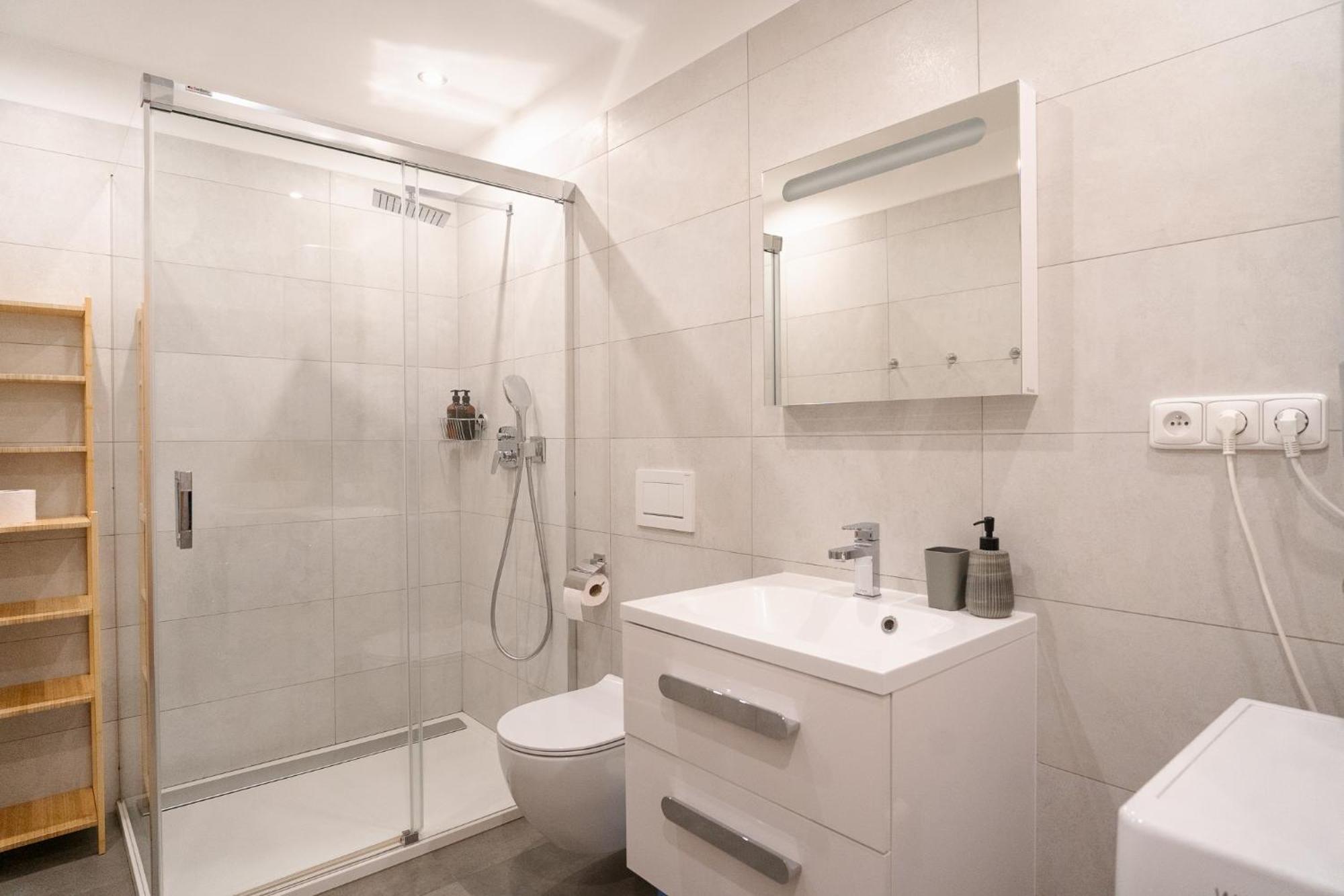 The Dante Villa Apartments Praha Eksteriør bilde