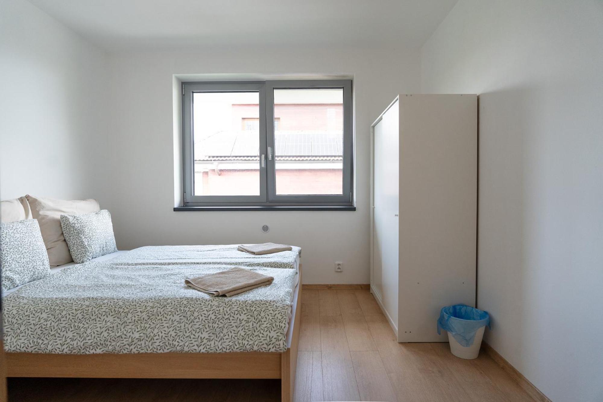 The Dante Villa Apartments Praha Eksteriør bilde