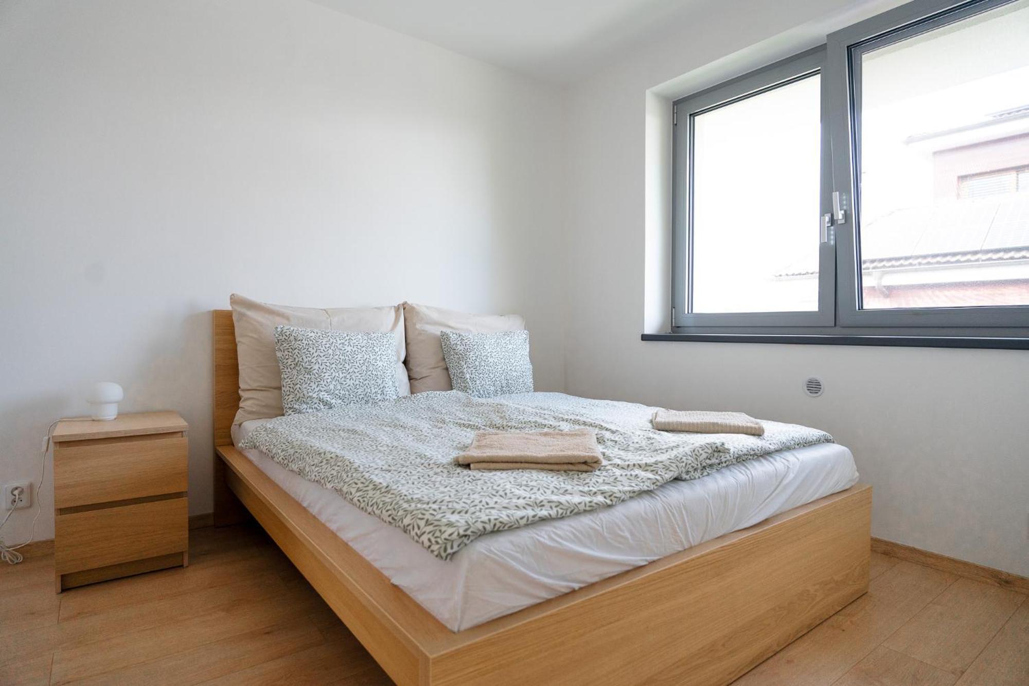 The Dante Villa Apartments Praha Eksteriør bilde